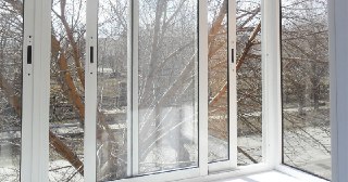 Холодное остекление Таганрог цена от 5777 руб.